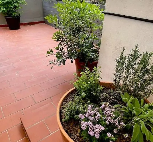 Con Terrazza E Parcheggio Privato דירה פונטדרה