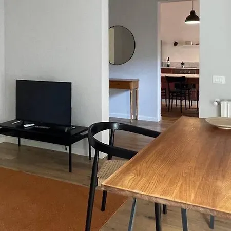 Con Terrazza E Parcheggio Privato